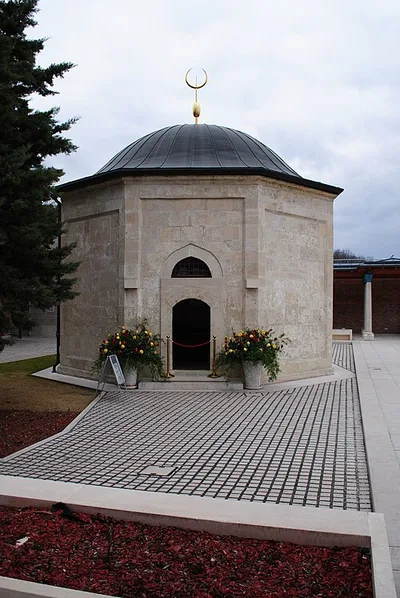 Gül Baba türbéje