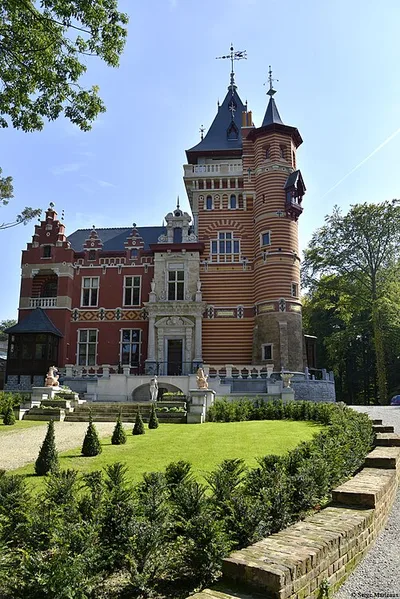 Château Charle-Albert — Charle-Albertkasteel