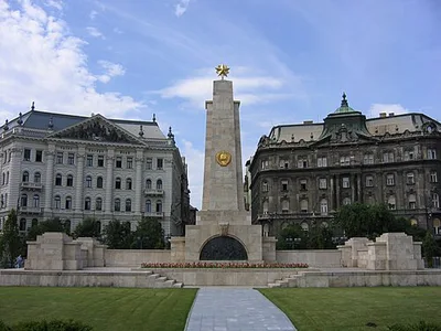 Szovjet hősi emlékmű