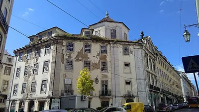 Convento e Igreja do Corpus Christi (antigos)
