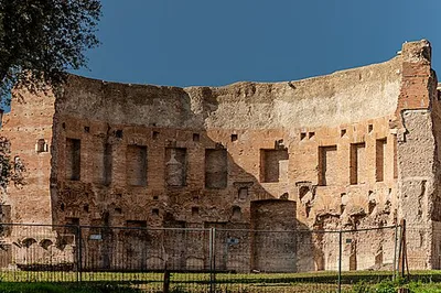 Thermae Traianae