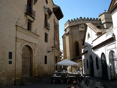 Palacio del Marqués de la Algaba