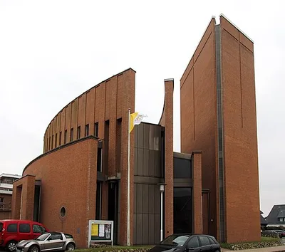 Katholische Kirche St. Christophorus