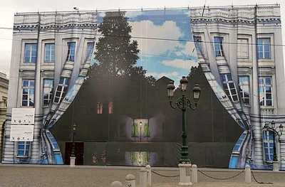 Musée Magritte Museum