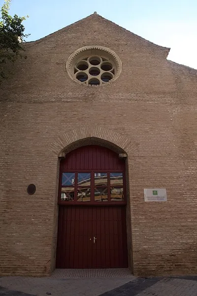 iglesia de Santa Lucía
