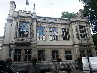 Two Temple Place