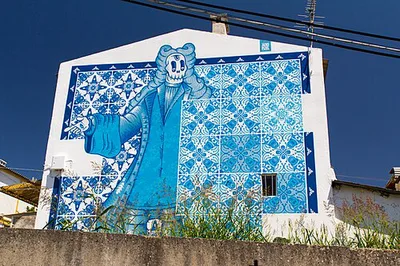 Mural Comvida