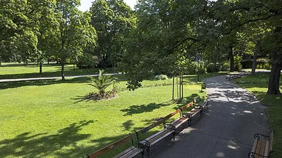 Schweizergarten