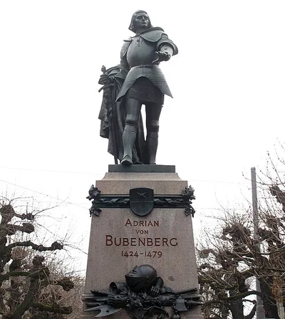 Bubenberg-Denkmal
