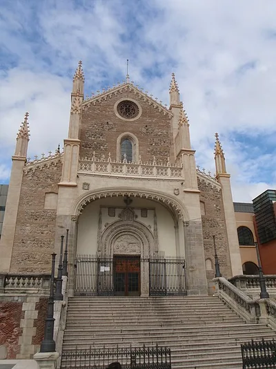 Parroquia San Jerónimo el Real