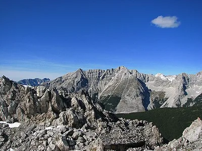 Südliche Jägerkarspitze