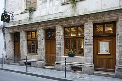Maison de Nicolas Flamel
