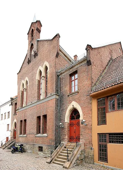 Akershus fengselskirke