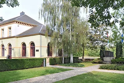 Mémorial de la déportation