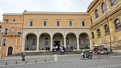 Basilica di San Pietro in Vincoli