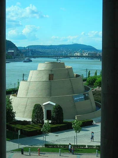 Zikkurat Galéria