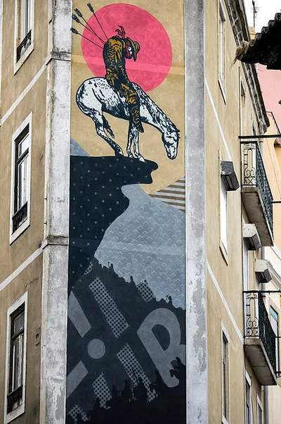 Mural by Cyrcle