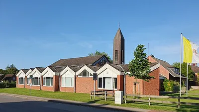 St. Ulrich zu Sankt Peter-Ording