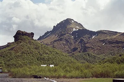 Útigönguhöfði