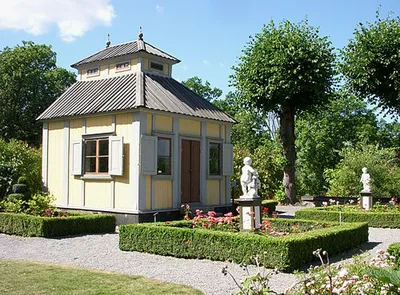 Rosengården