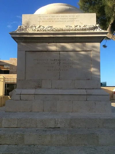 Ponsonby's Column