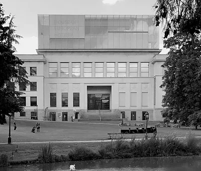 Maison de l'Histoire européenne - Huis van de Europese geschiedenis