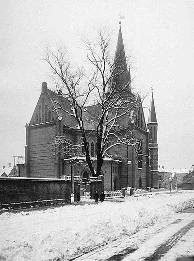 Johannes Kirke