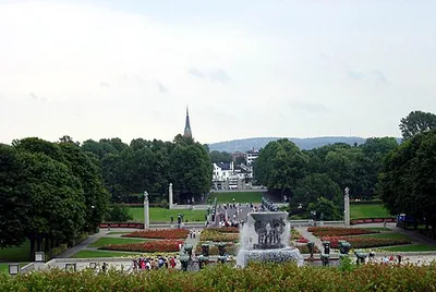 Vigelandsanlegget