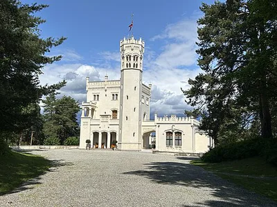 Lystslottet Oscarshall