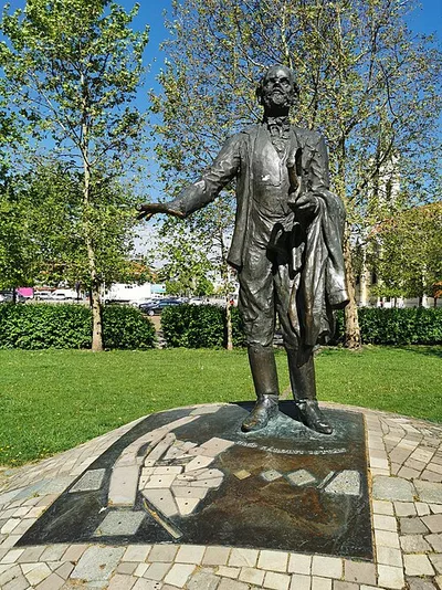 Gróf Károlyi István