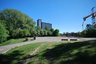 Kuba park