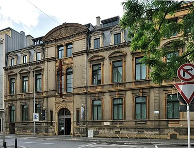 Casino Luxembourg - Forum d'art contemporain