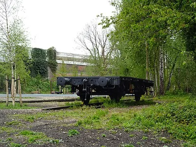 Parc Pannenhuis - Pannenhuispark
