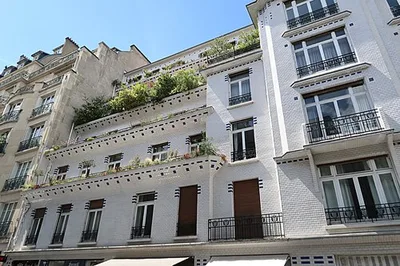 Immeuble Henri Sauvage