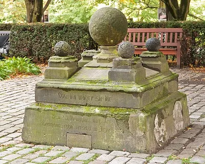 Kugeldenkmal