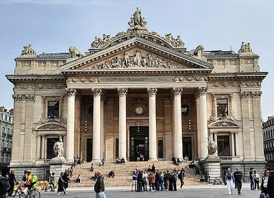 Bourse - Beurs