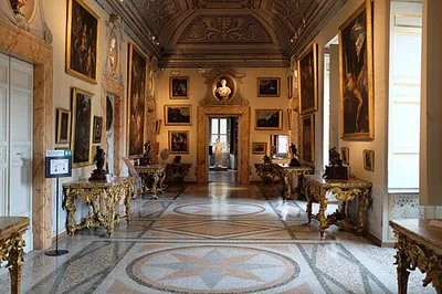 Galleria nazionale d'arte antica di palazzo Corsini