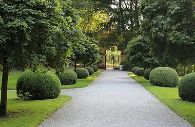 Schlosspark Ambras