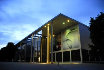 Staatliche Graphische Sammlung München in der Pinakothek der Moderne