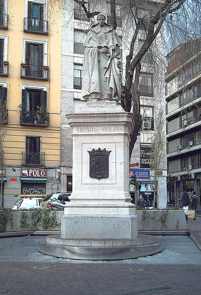 Tirso de Molina