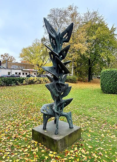 Flügelsäule