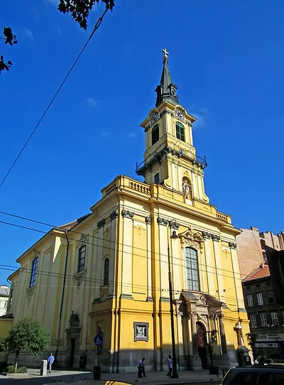 Avilai Nagy Szent Teréz-templom