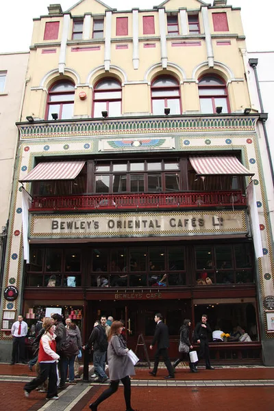 Bewley's Café