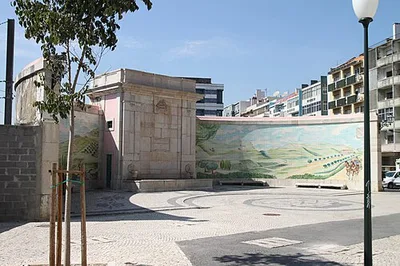 Chafariz de Entrecampos