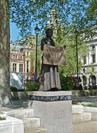 Millicent Fawcett