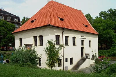 Podskalská celnice na Výtoni