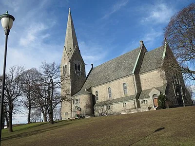 Vålerenga Church