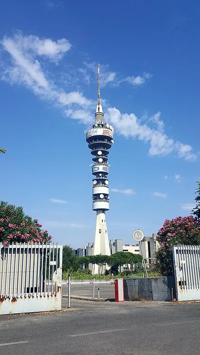 Torre Telecom Italia