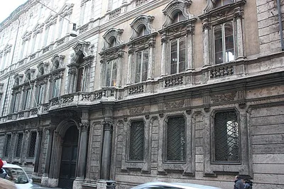 Palazzo Doria Pamphilj