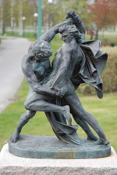 Bältesspännarna